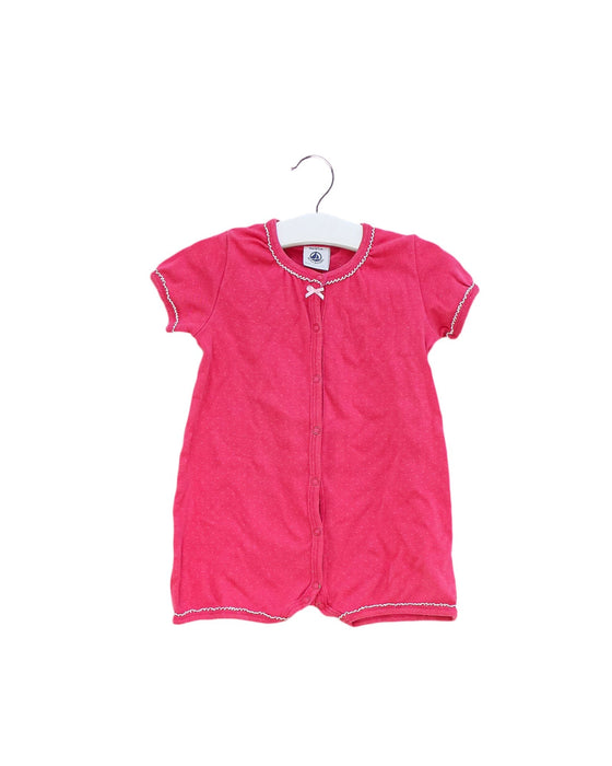 Petit Bateau Romper 3-6M