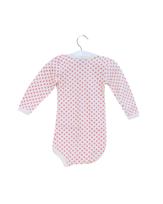 Petit Bateau Bodysuit 6M