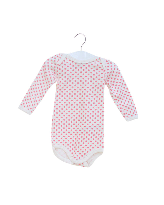 Petit Bateau Bodysuit 6M