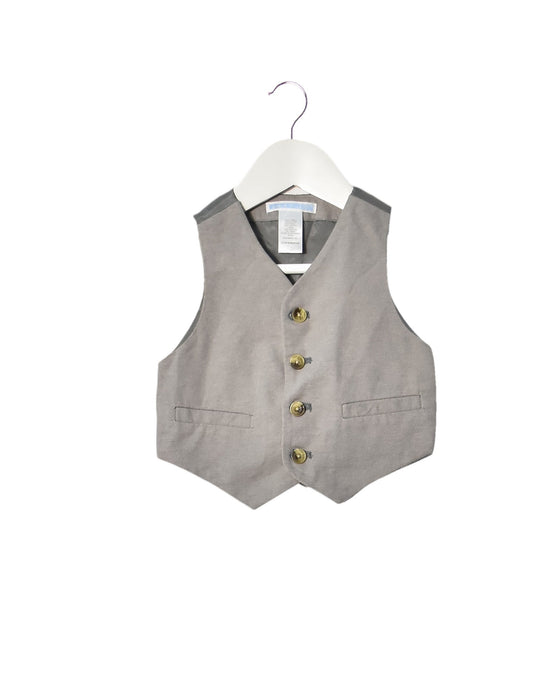 Janie & Jack Vest 12-18M