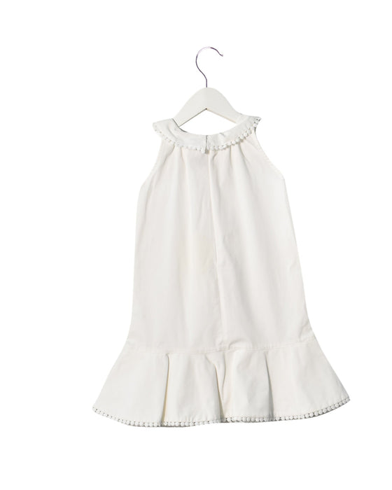 Oscar de la Renta Sleeveless Dress 4T