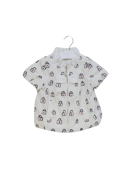 Nicholas & Bears Short Sleeve Top 18M