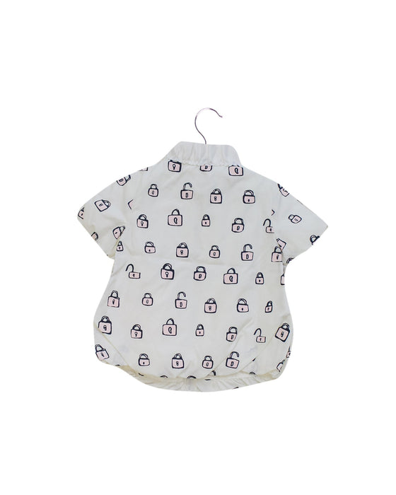 Nicholas & Bears Short Sleeve Top 18M