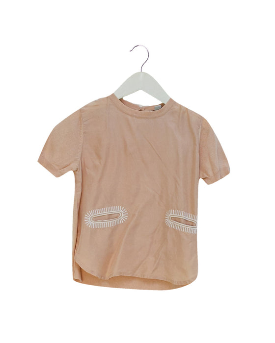 Stella McCartney Short Sleeve Top 4T