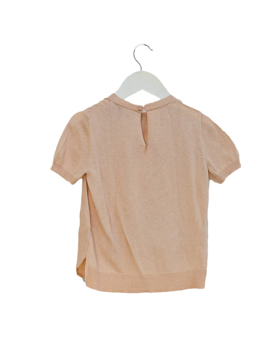 Stella McCartney Short Sleeve Top 4T