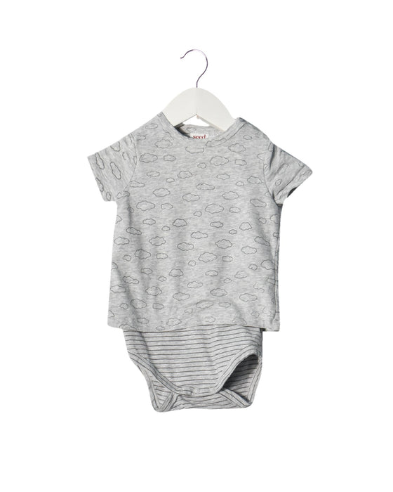 Seed Bodysuit 3-6M