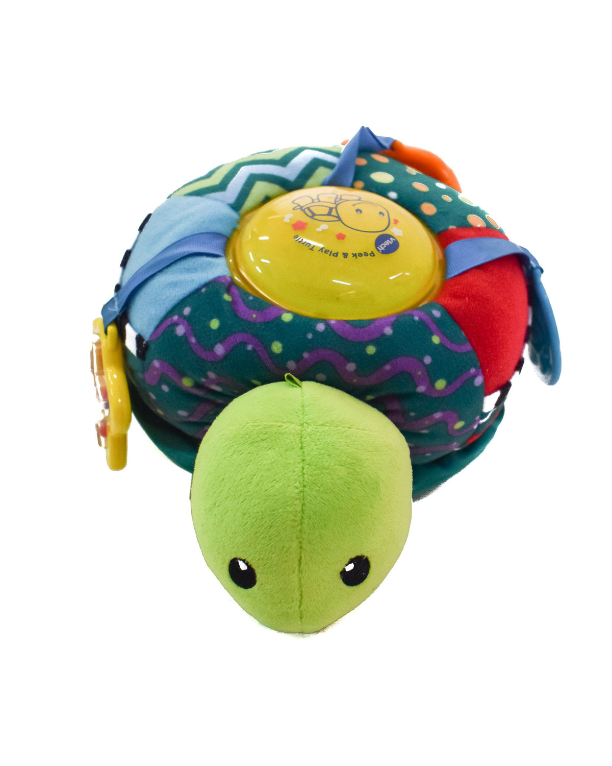 Vtech Turtle Soft Toy O/S — Retykle Singapore