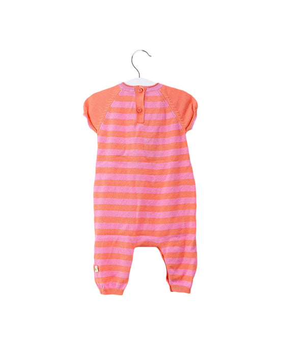 The Bonnie Mob Knit Jumpsuit 3-6M