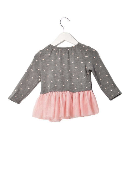 Momonittu Long Sleeve Top 10M