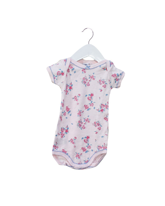 Petit Bateau Bodysuit 6M