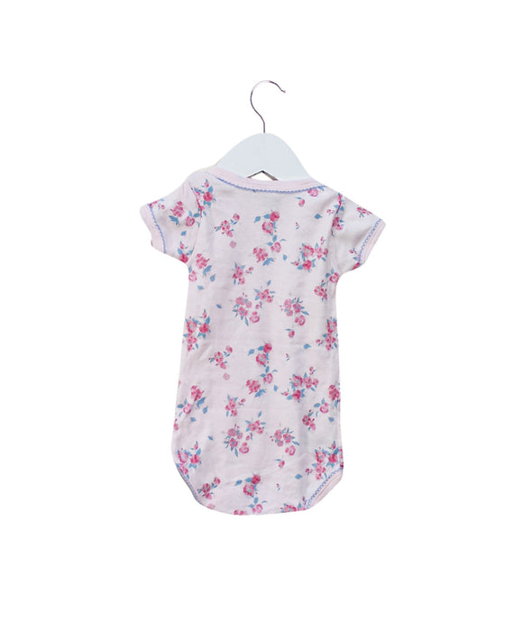 Petit Bateau Bodysuit 6M