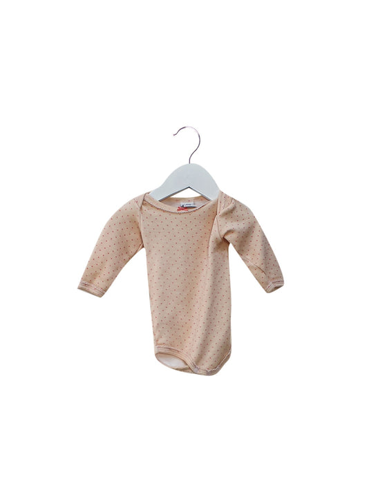 Petit Bateau Bodysuit 6M