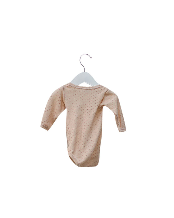 Petit Bateau Bodysuit 6M