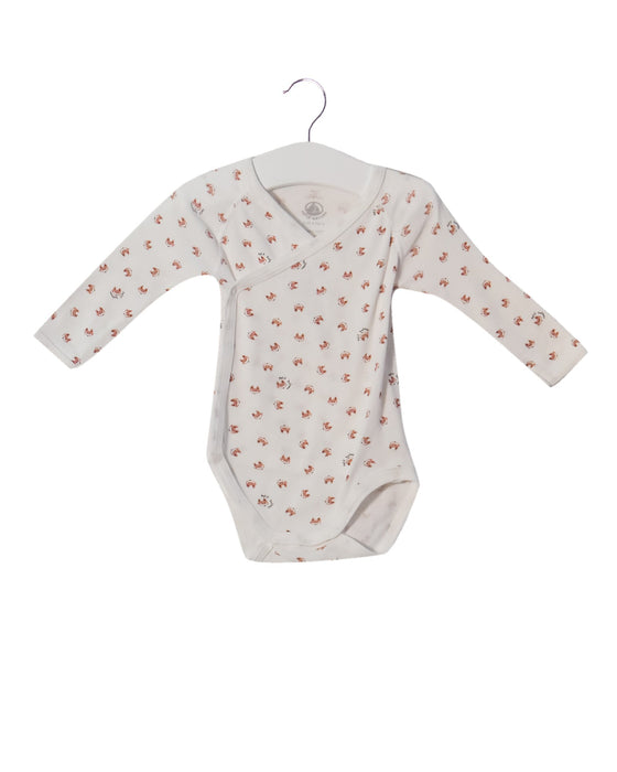 Petit Bateau Bodysuit 6M