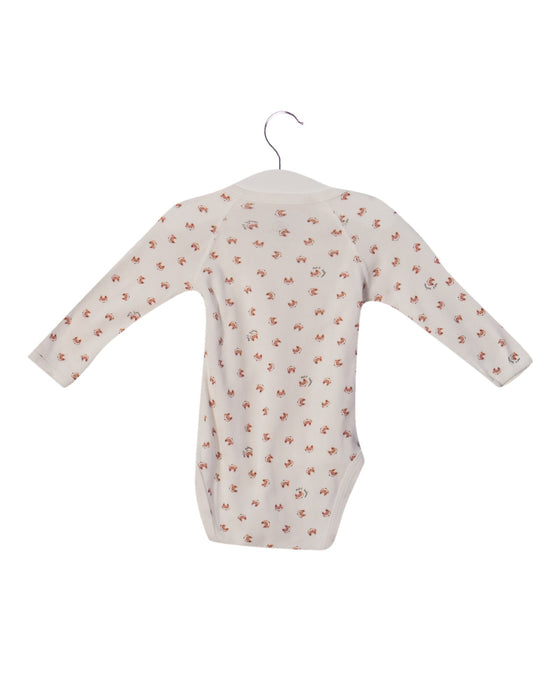 Petit Bateau Bodysuit 6M