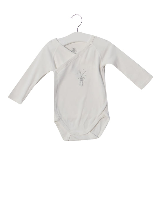 Petit Bateau Bodysuit 6M