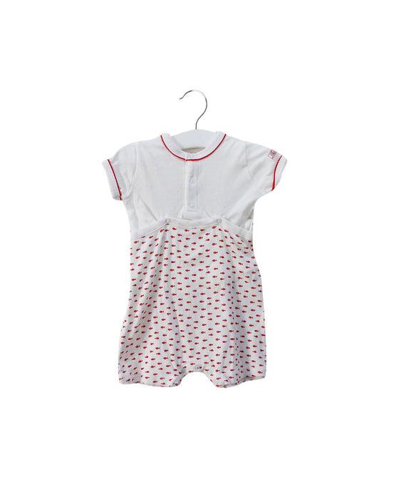 Petit Bateau Romper 6M