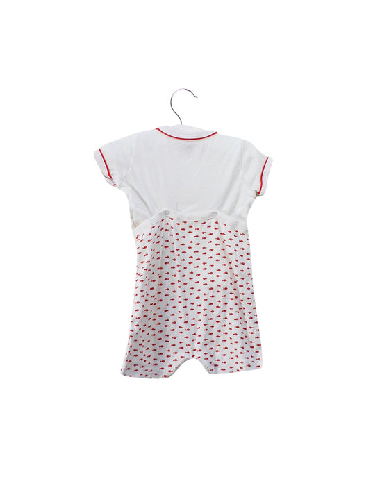 Petit Bateau Romper 6M