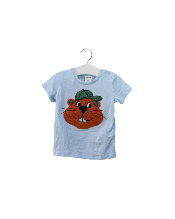 Seed T-Shirt 3-6M