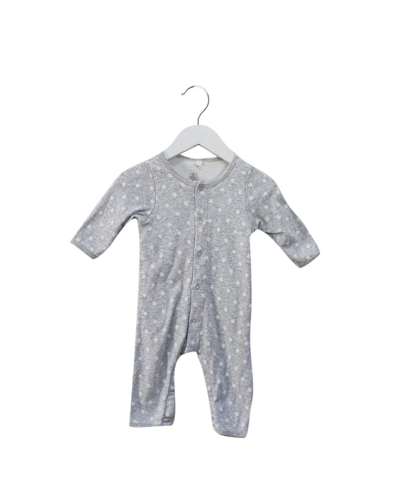 Petit Bateau Jumpsuit 6M