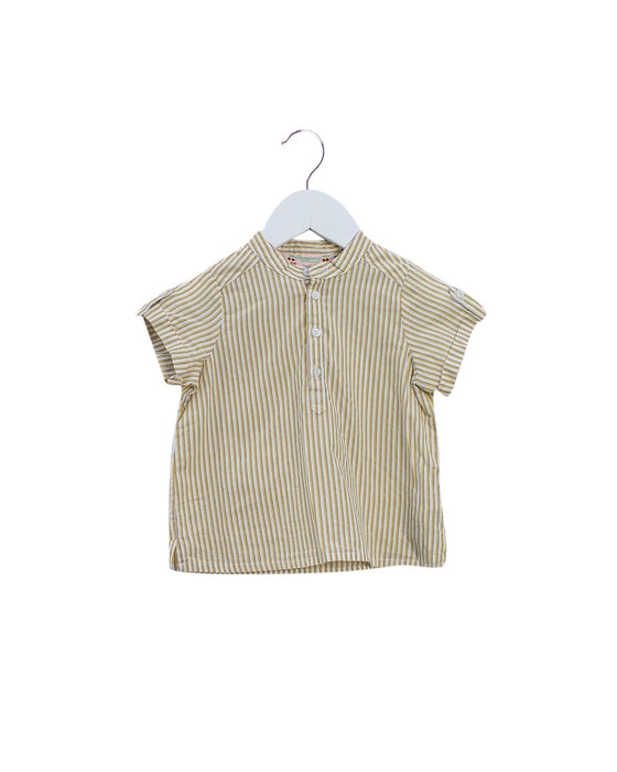 Bonpoint Short Sleeve Top 18M