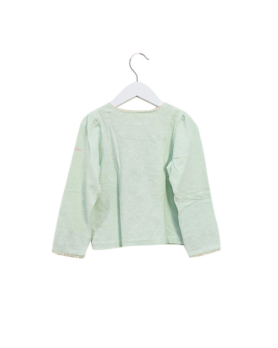 Mezzo Piano Cardigan 5T - 6T (120cm)