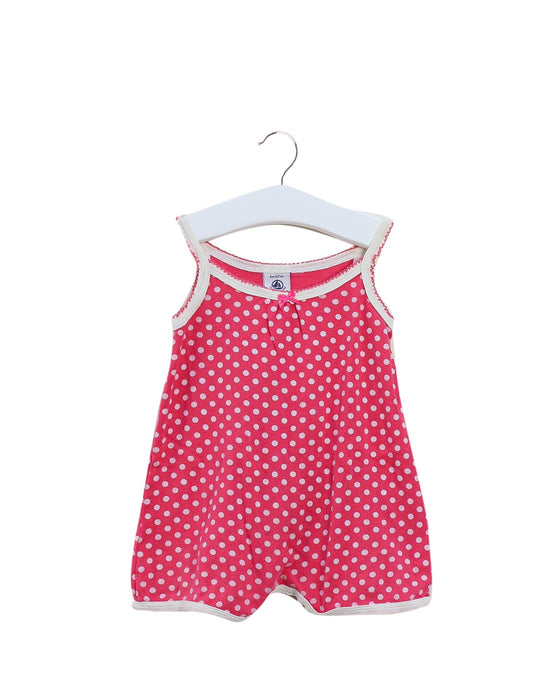 Petit Bateau Romper 6M