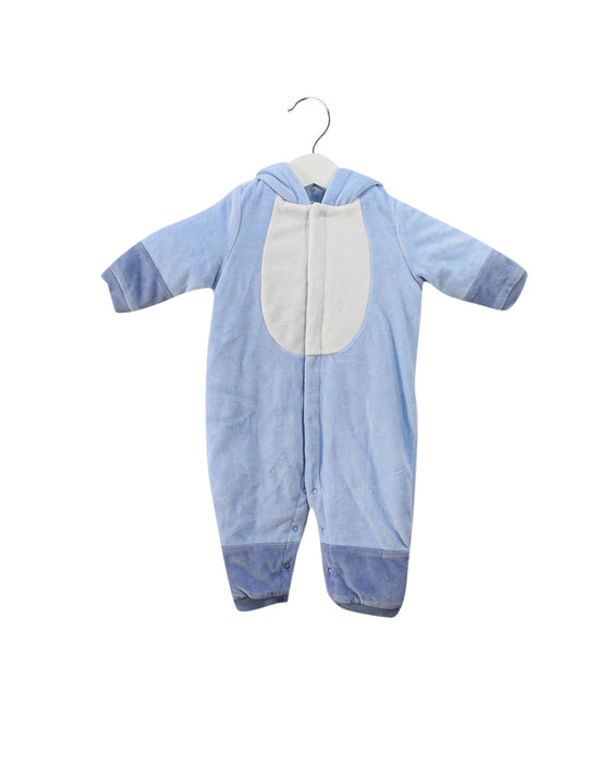 Kingkow Jumpsuit 0-3M (59cm) (Thick)