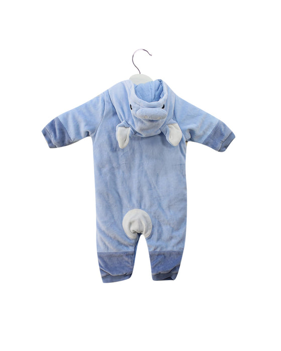 Kingkow Jumpsuit 0-3M (59cm) (Thick)