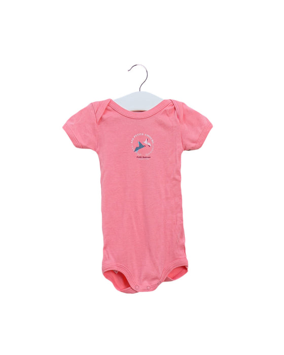 Petit Bateau Bodysuit 6M