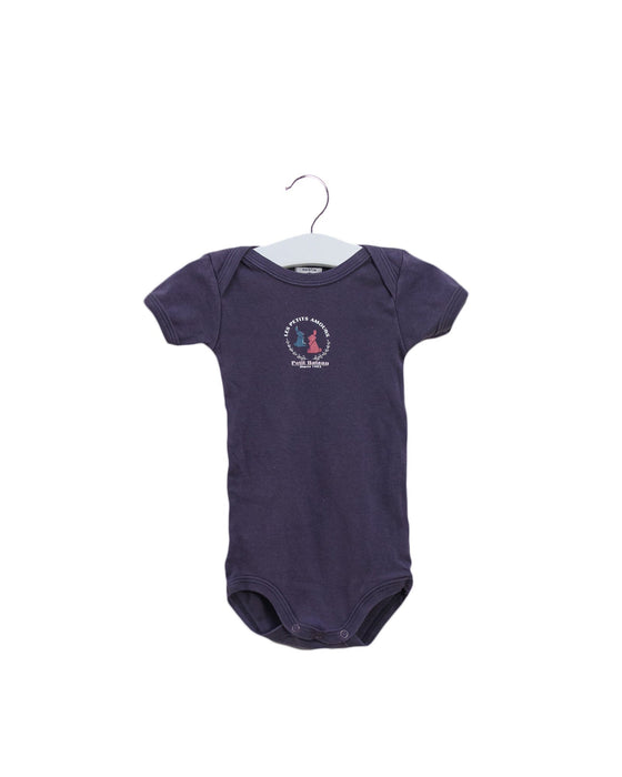 Petit Bateau Bodysuit 6M