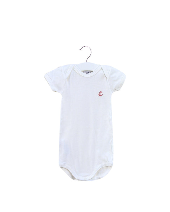 Petit Bateau Bodysuit 6M