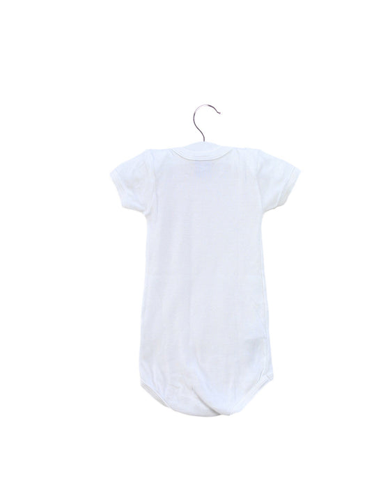 Petit Bateau Bodysuit 6M