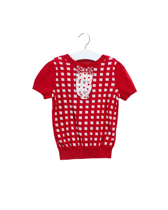 Nicholas & Bears Short Sleeve Top 4T