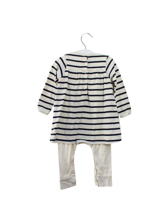 Petit Bateau Jumpsuit 12M