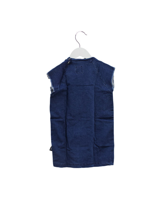 Nununu Sleeveless Dress 6T - 7Y