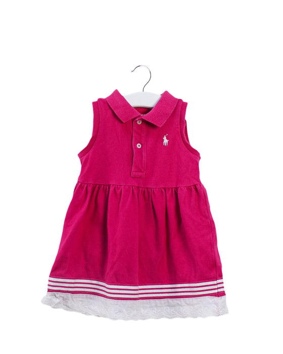 Ralph Lauren Sleeveless Dress 12M