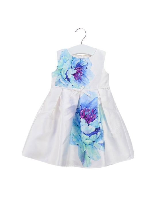 Monsoon Sleeveless Dress 6-12M