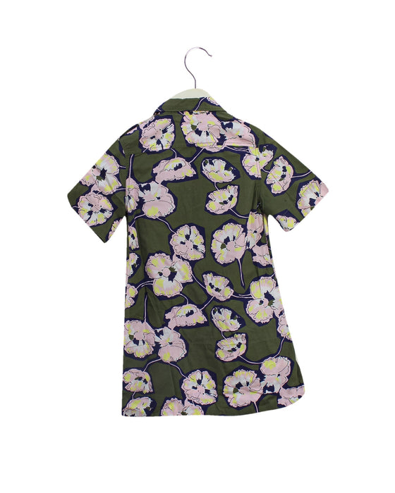 Marni Short Sleeve Dress 4T