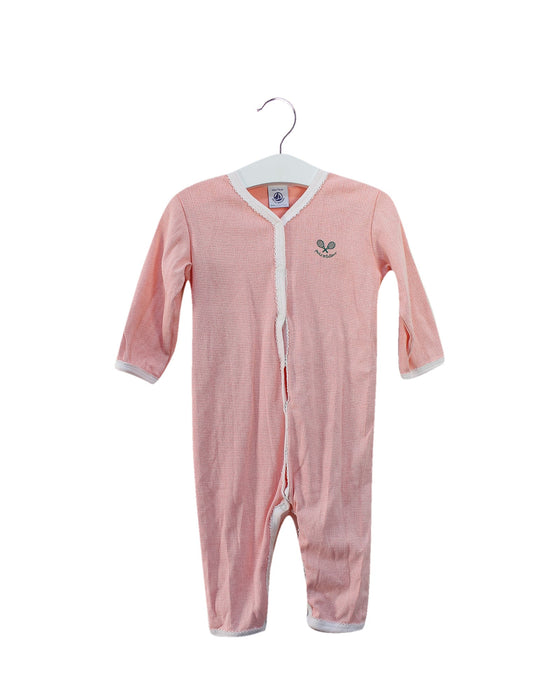 Petit Bateau Jumpsuit 12M