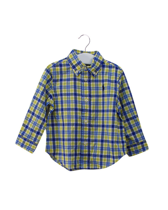 Ralph Lauren Shirt 18M