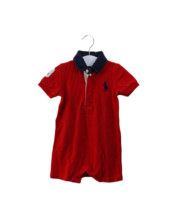 Ralph Lauren Romper 9M