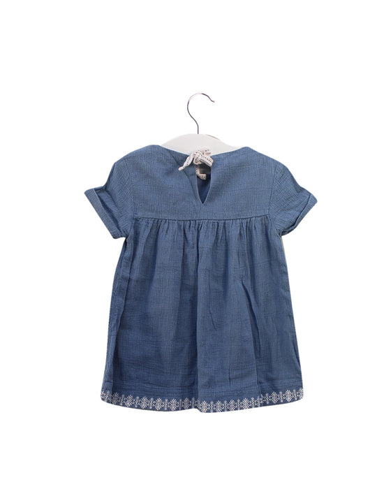 Gingersnaps Short Sleeve Dress 12M