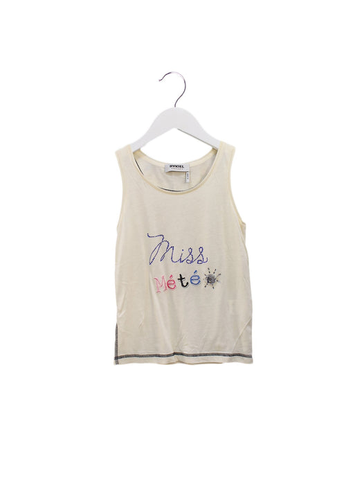 Rykiel Enfant Sleeveless Top 8Y