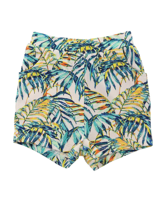 Hunter + Boo Palawan Shorts 6M - 3T