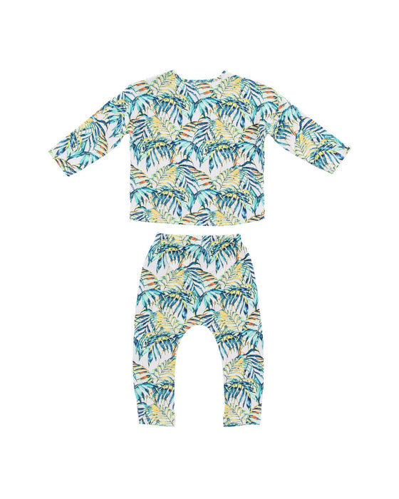 Hunter + Boo Palawan Pyjama Set 12M - 5T