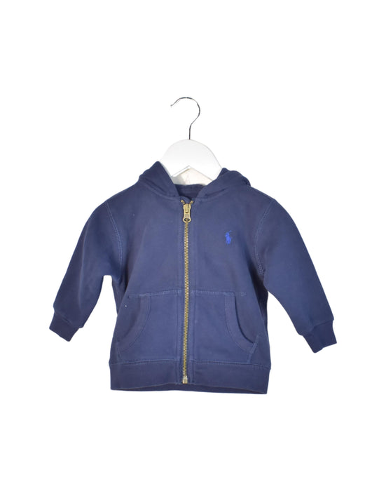 Polo Ralph Lauren Lightweight Hooded Jacket 12M