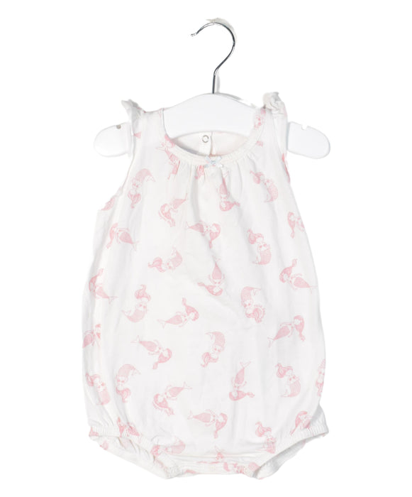 Petit Bateau Bodysuit 6M