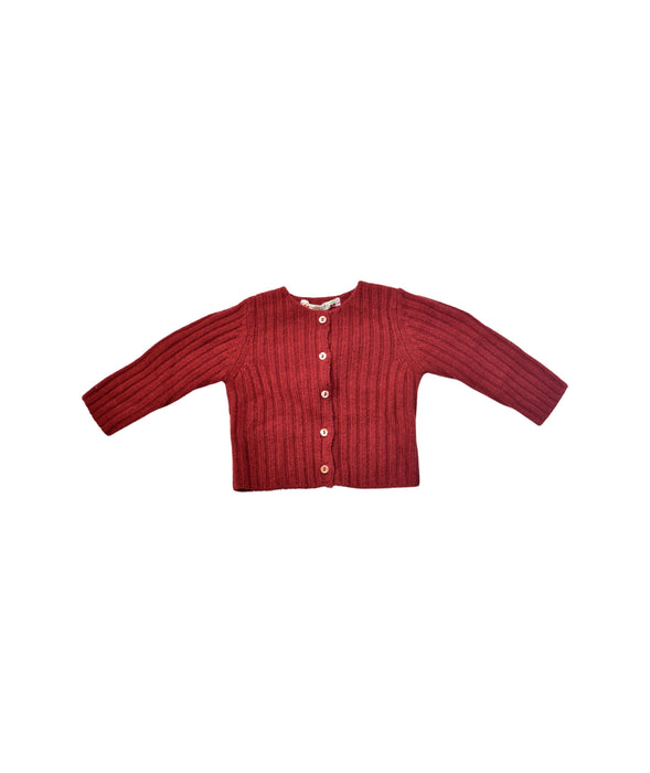 Bonpoint Cardigan 6M