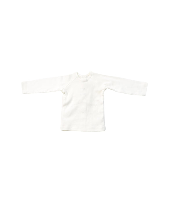 Bonpoint Long Sleeve Top 0-3M